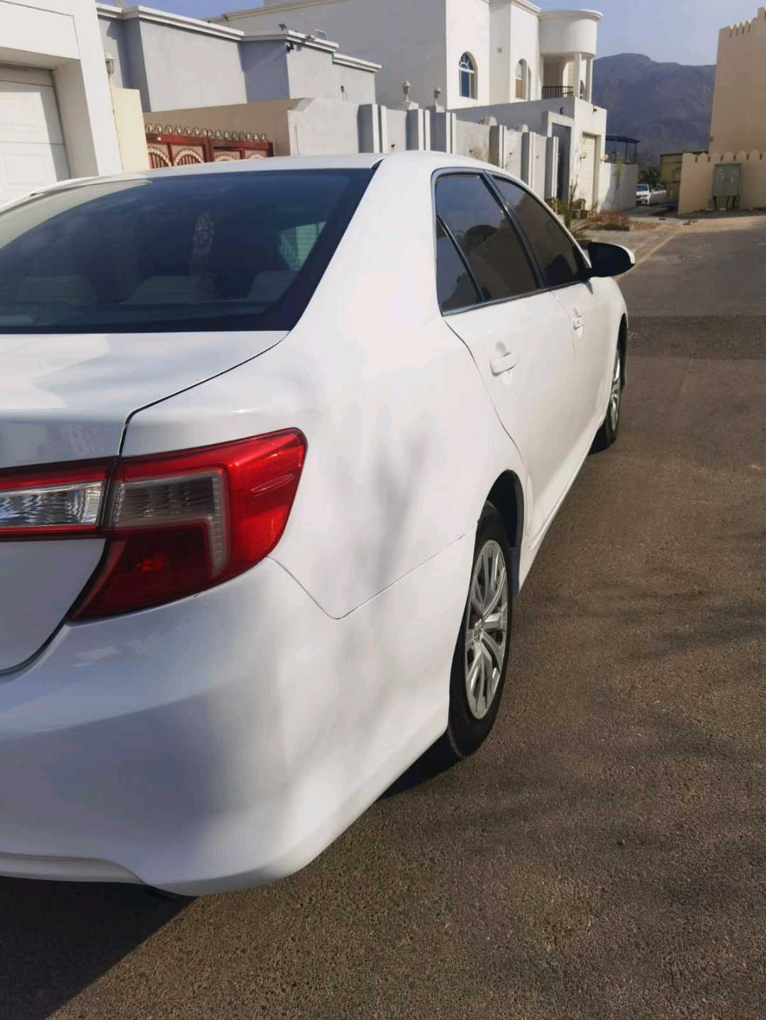 Car Image 2015 TOYOTA CAMRY GL