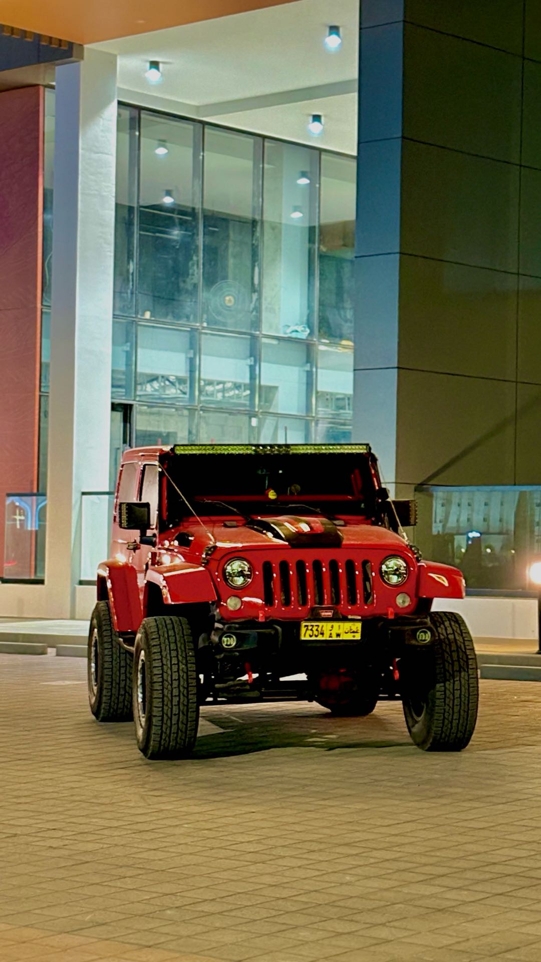 Car Image 2014 JEEP WRANGLER JK
