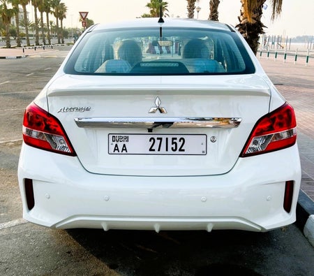 ميتسوبيشي أتراج 2024