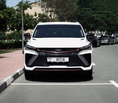 GEELY Coolray 2024