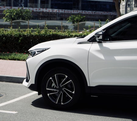GEELY Coolray 2024