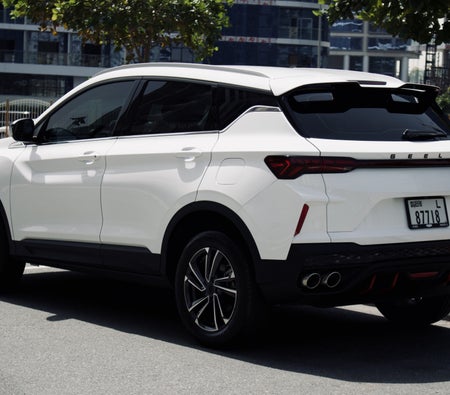 GEELY Coolray 2024
