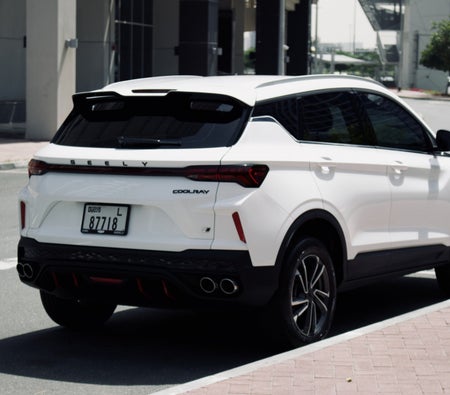 GEELY Coolray 2024