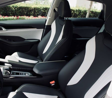 GEELY Coolray 2024