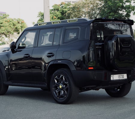 JETOUR T2 2024