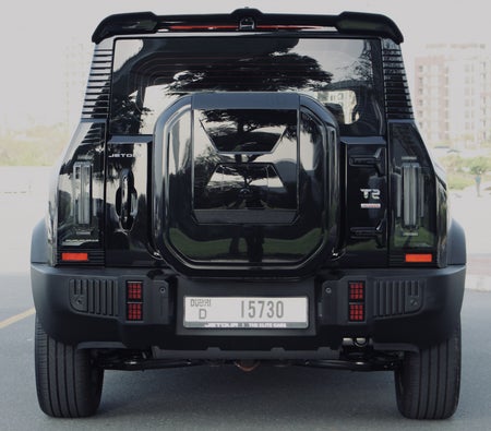 JETOUR T2 2024