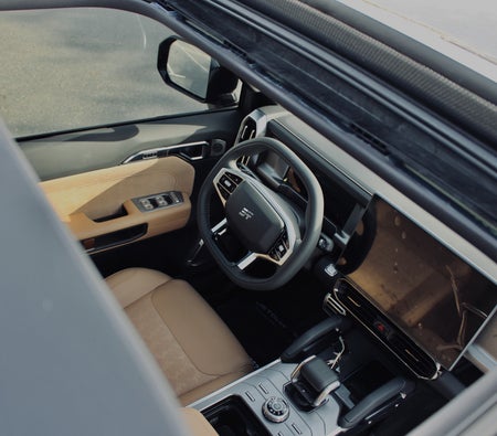 JETOUR T2 2024