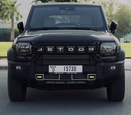 JETOUR T2 2024