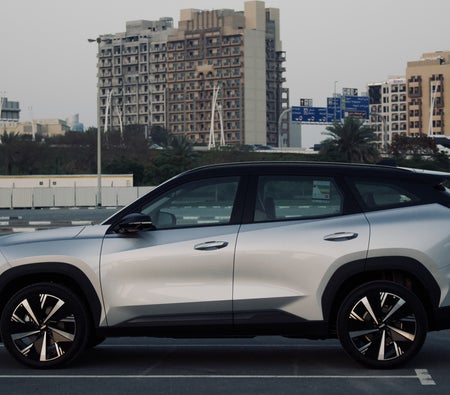 GEELY STARRAY 2025