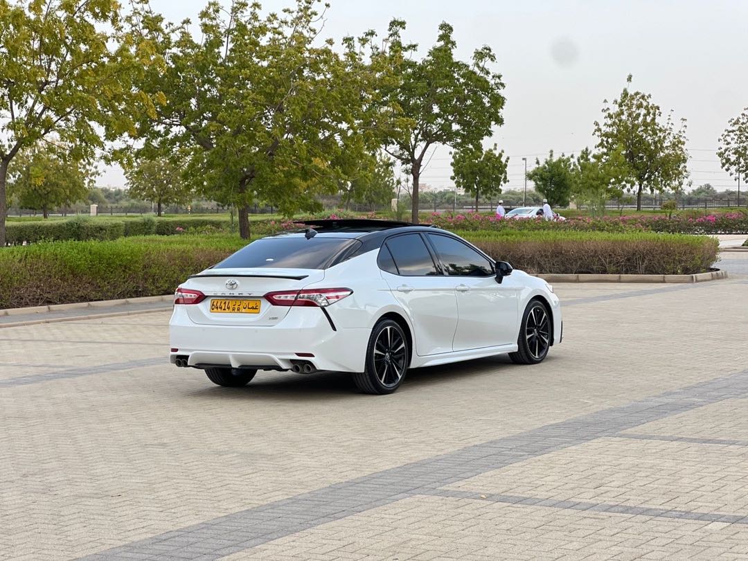 Car Image 2020 TOYOTA CAMRY XSE