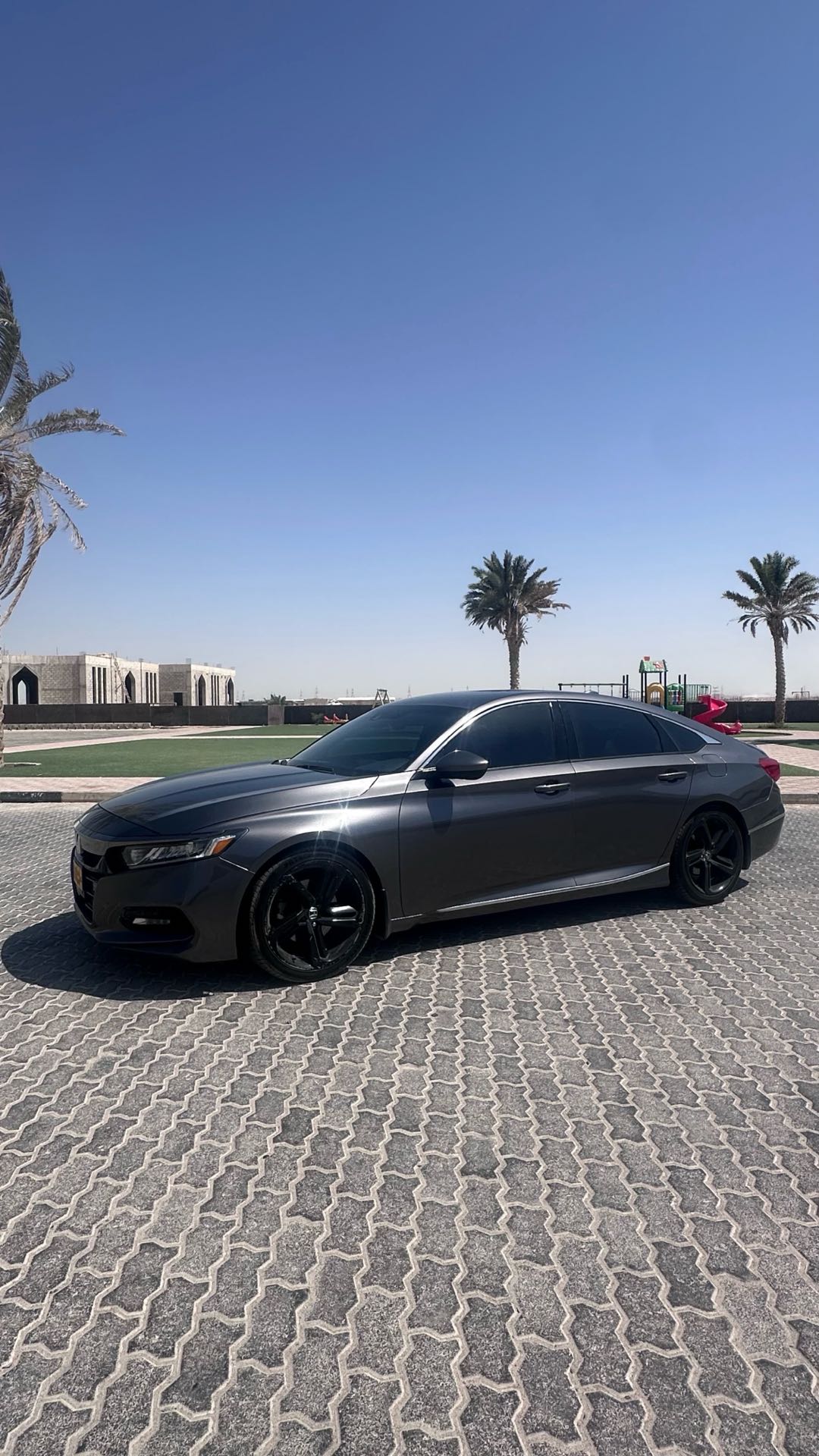 Car Image 2019 HONDA ACCORD SPORT