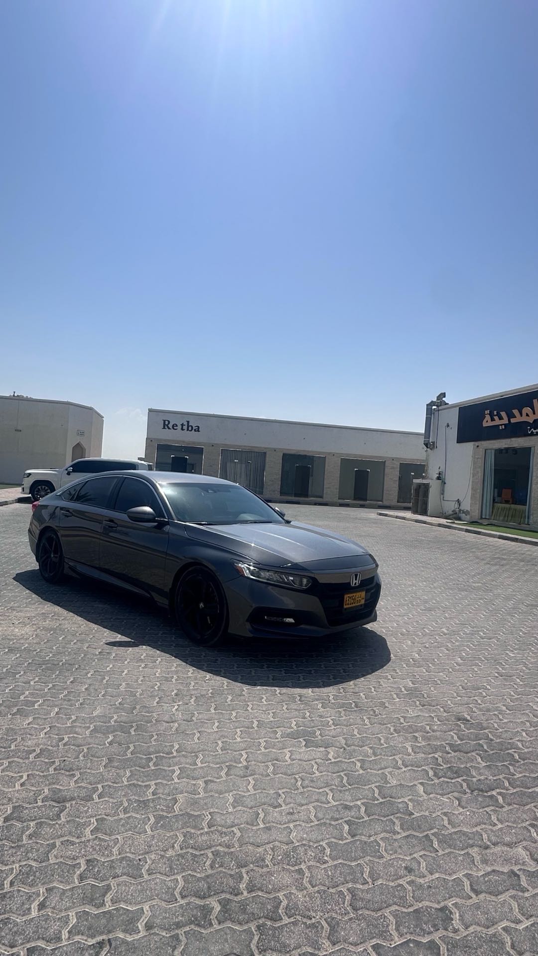 Car Image 2019 HONDA ACCORD SPORT