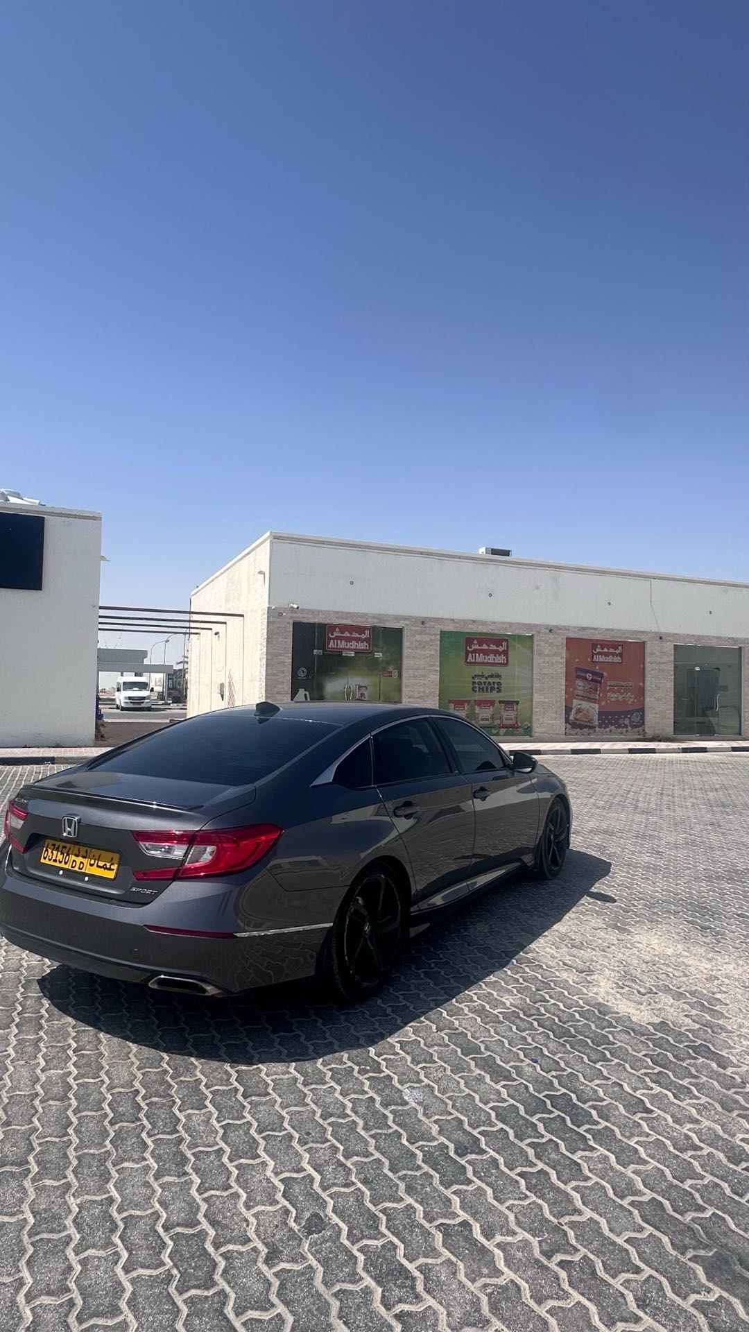 Car Image 2019 HONDA ACCORD SPORT
