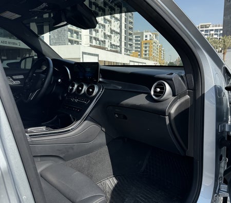 MERCEDES GLC CLASS 2021