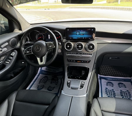 MERCEDES GLC CLASS 2021