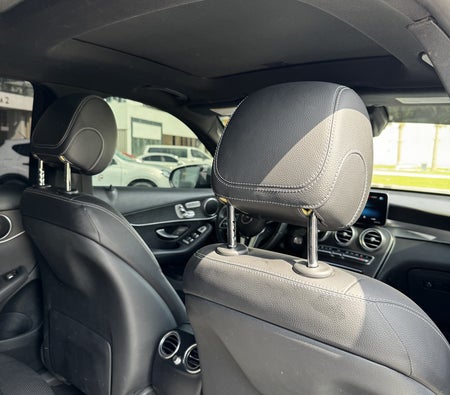 MERCEDES GLC CLASS 2021