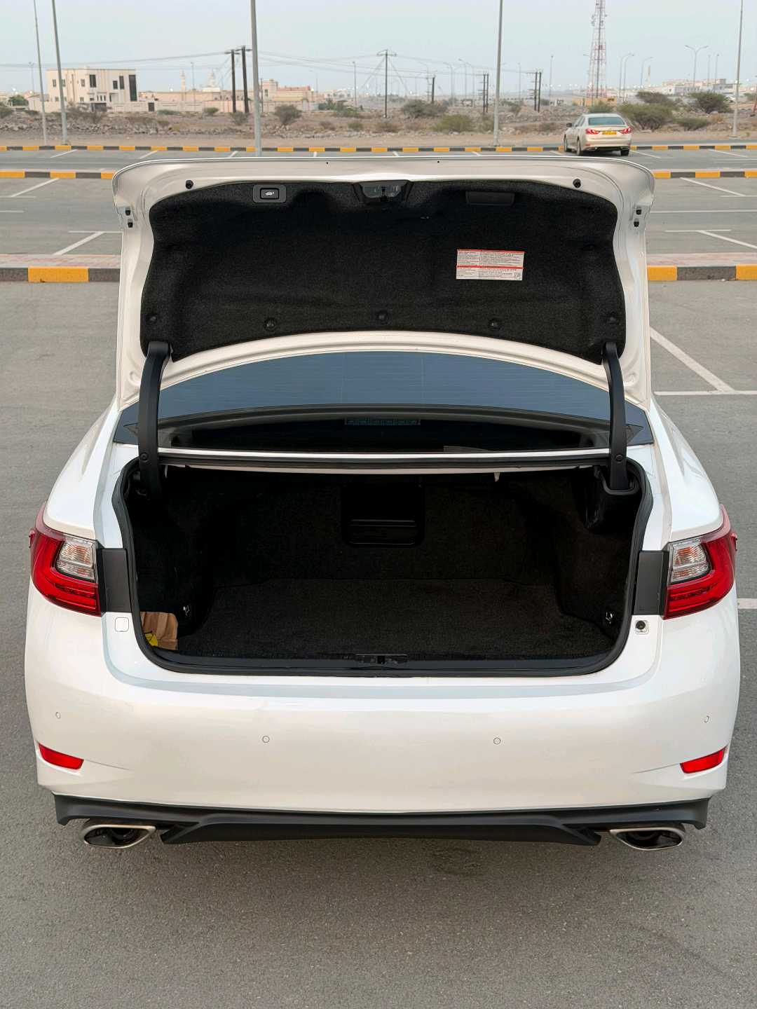 Car Image 2018 LEXUS ES 350
