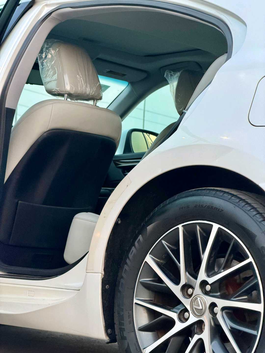 Car Image 2018 LEXUS ES 350
