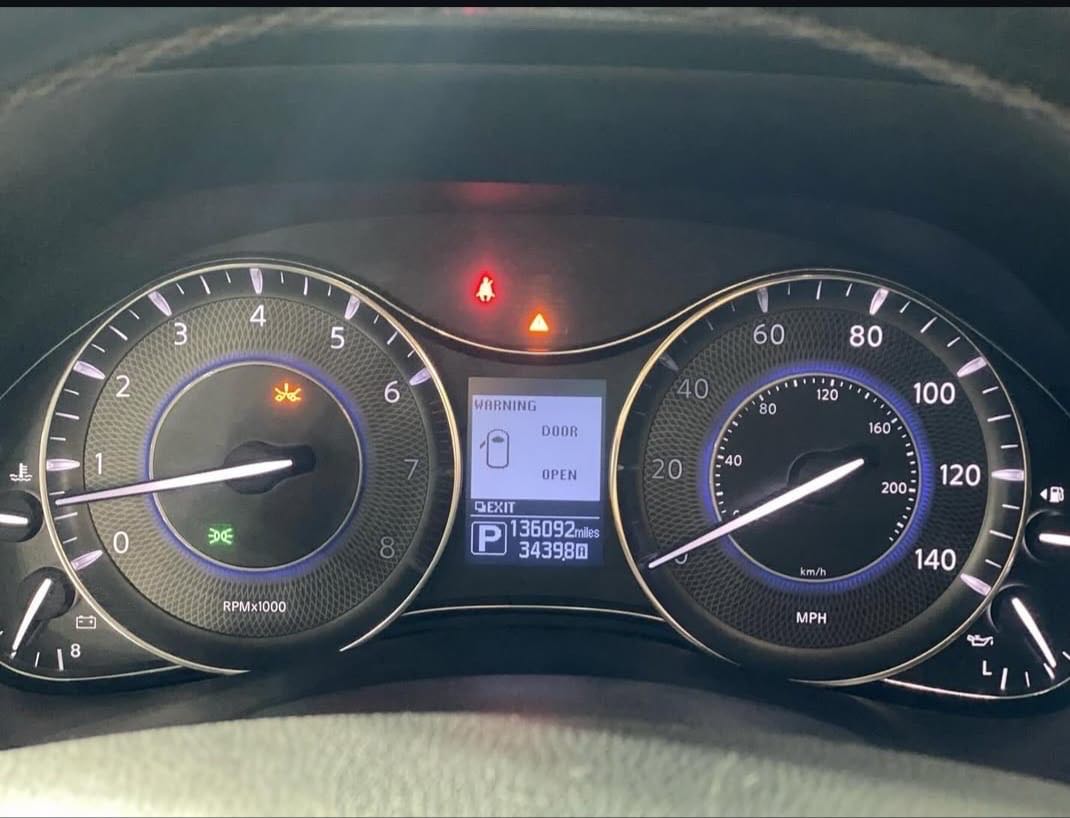 Car Image 2019 INFINITI QX80 