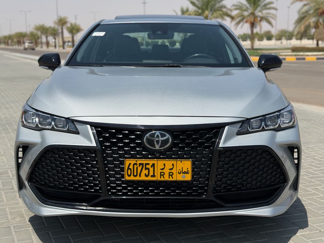 Car Image 2019 TOYOTA AVALON TOURING