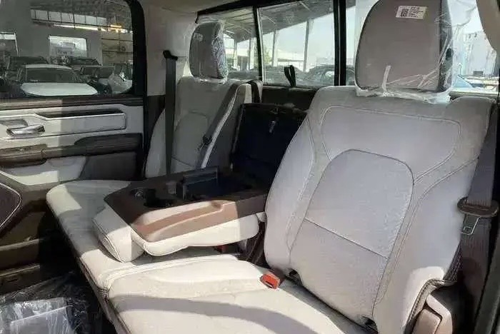 Car Image 2025 DODGE RAM 