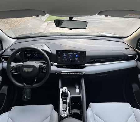GEELY Coolray 2026