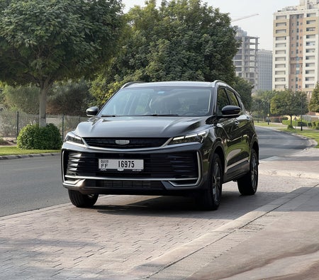 GEELY Coolray 2026