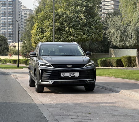 GEELY Coolray 2026