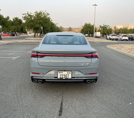 GEELY PREFACE 2025
