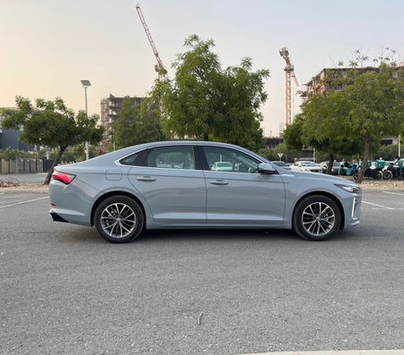 GEELY PREFACE 2025