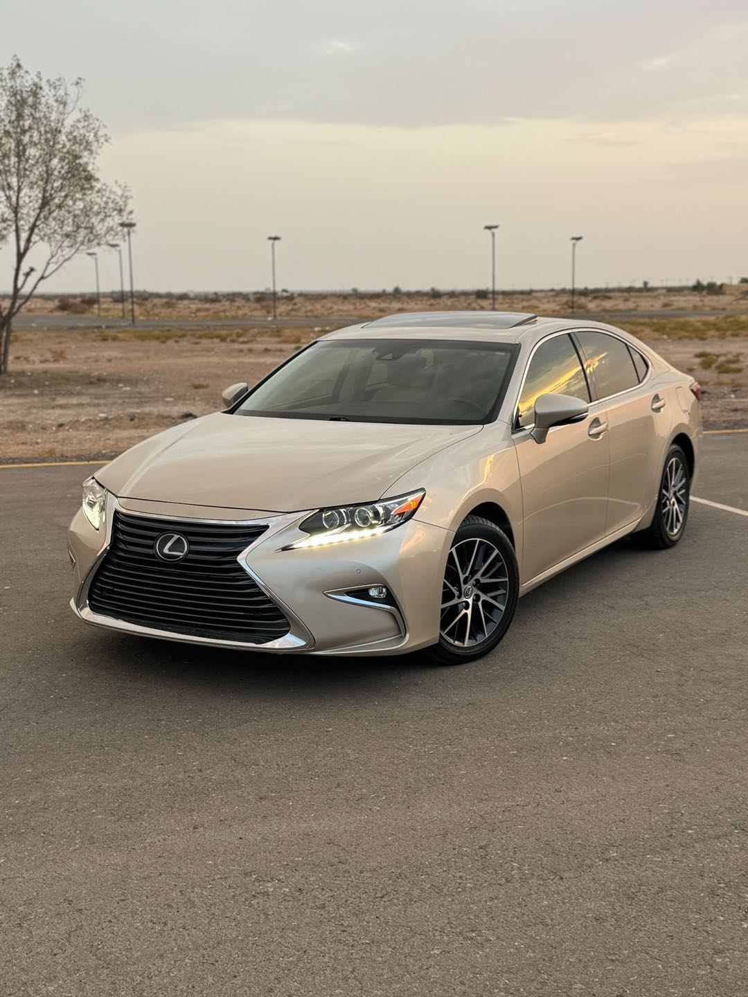 LEXUS ES 350 2017