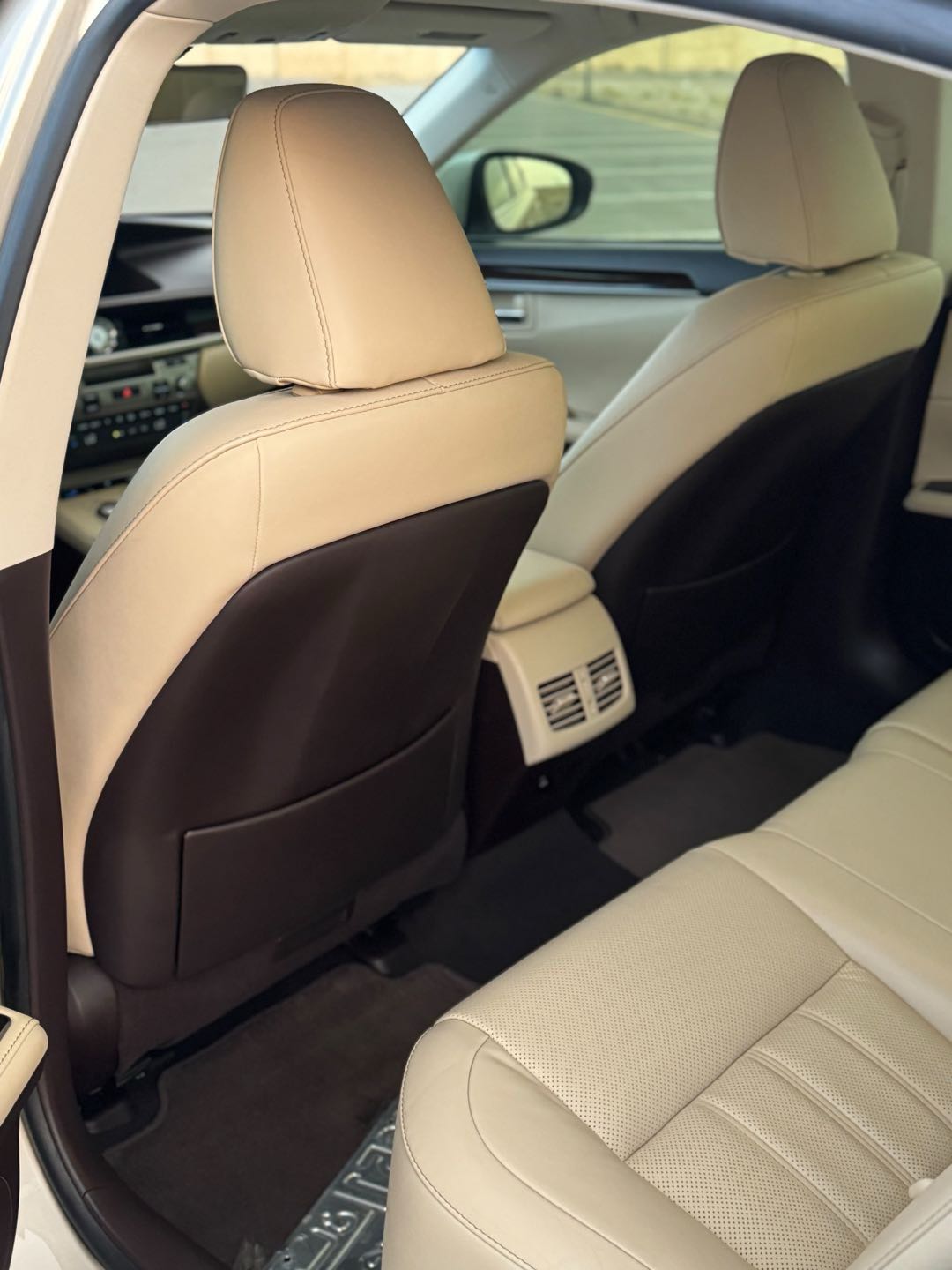 Car Image 2017 LEXUS ES 350