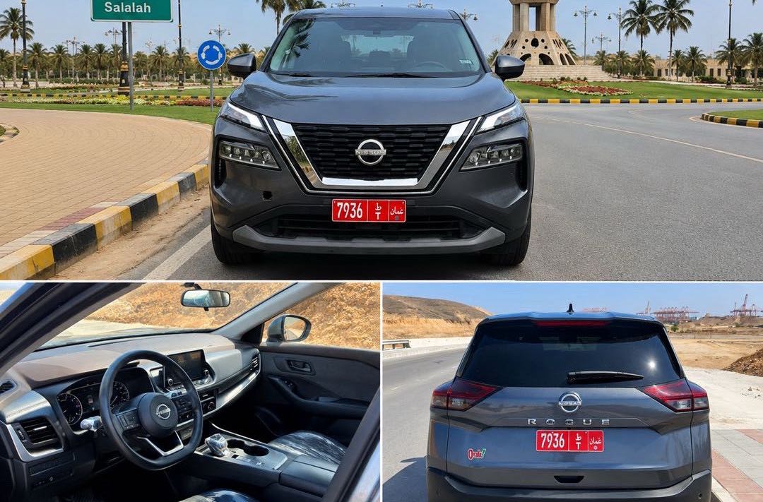 NISSAN ROGUE 2023