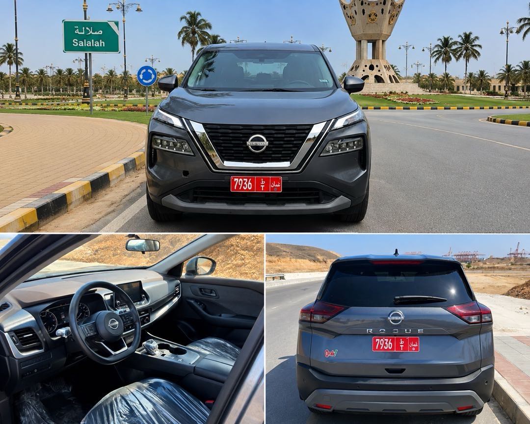 NISSAN ROGUE 2023
