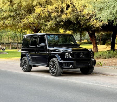 MERCEDES G CLASS 2025