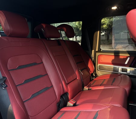 MERCEDES G CLASS 2025