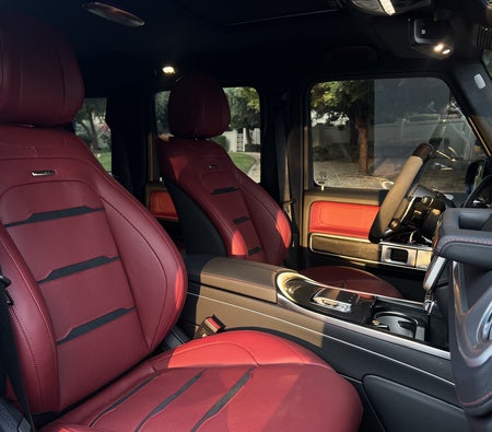 MERCEDES G CLASS 2025