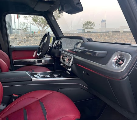MERCEDES G CLASS 2025