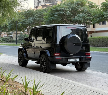 MERCEDES G CLASS 2025