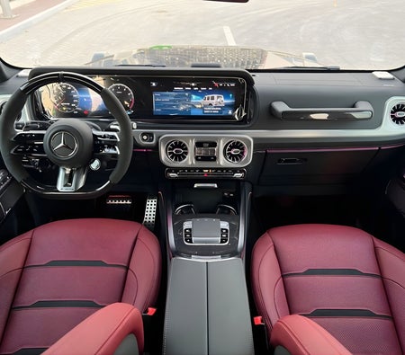 MERCEDES G CLASS 2025
