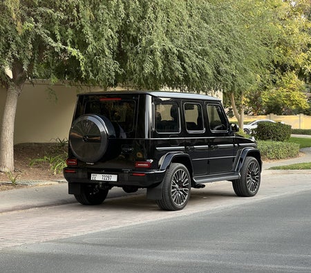MERCEDES G CLASS 2025
