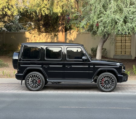 MERCEDES G CLASS 2025