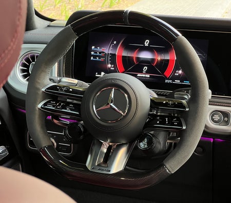 MERCEDES G CLASS 2025