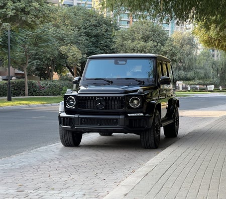 MERCEDES G CLASS 2025