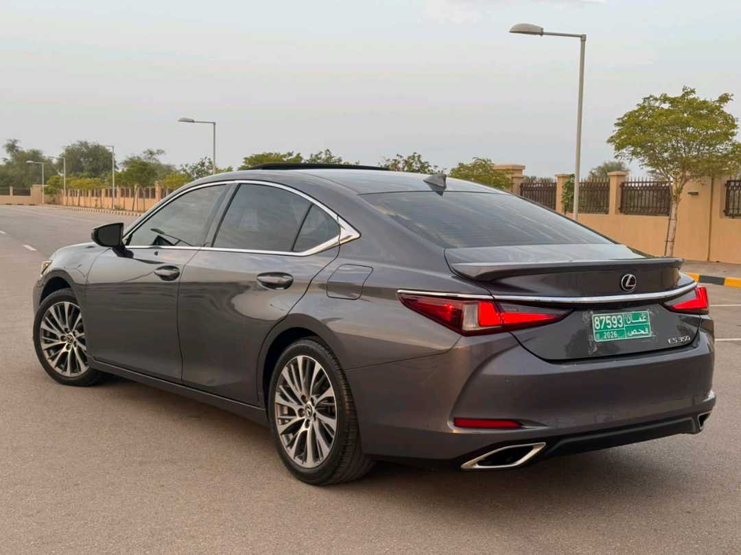 Car Image 2020 LEXUS ES 350