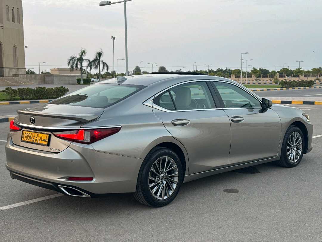 Car Image 2019 LEXUS ES 350