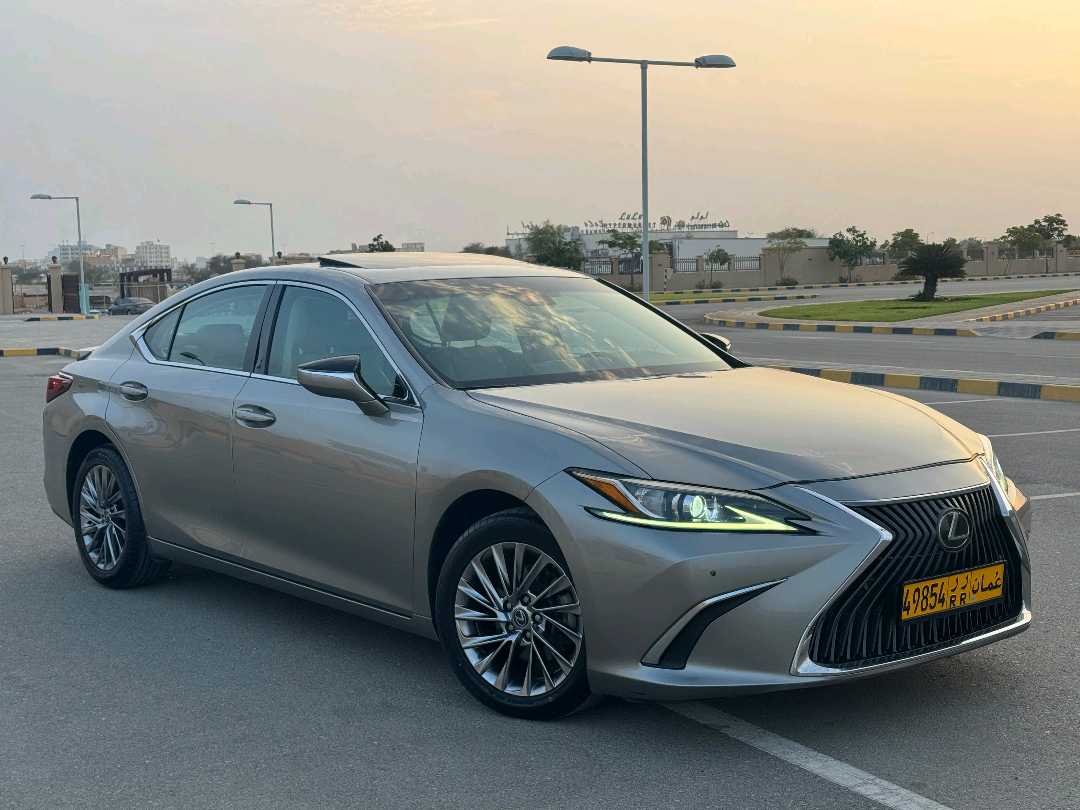 Car Image 2019 LEXUS ES 350