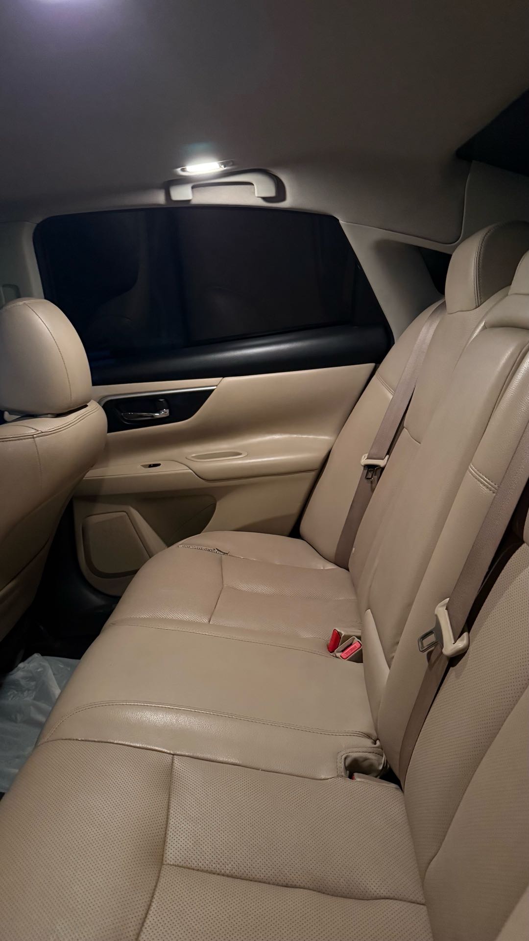 Car Image 2017 NISSAN ALTIMA SL