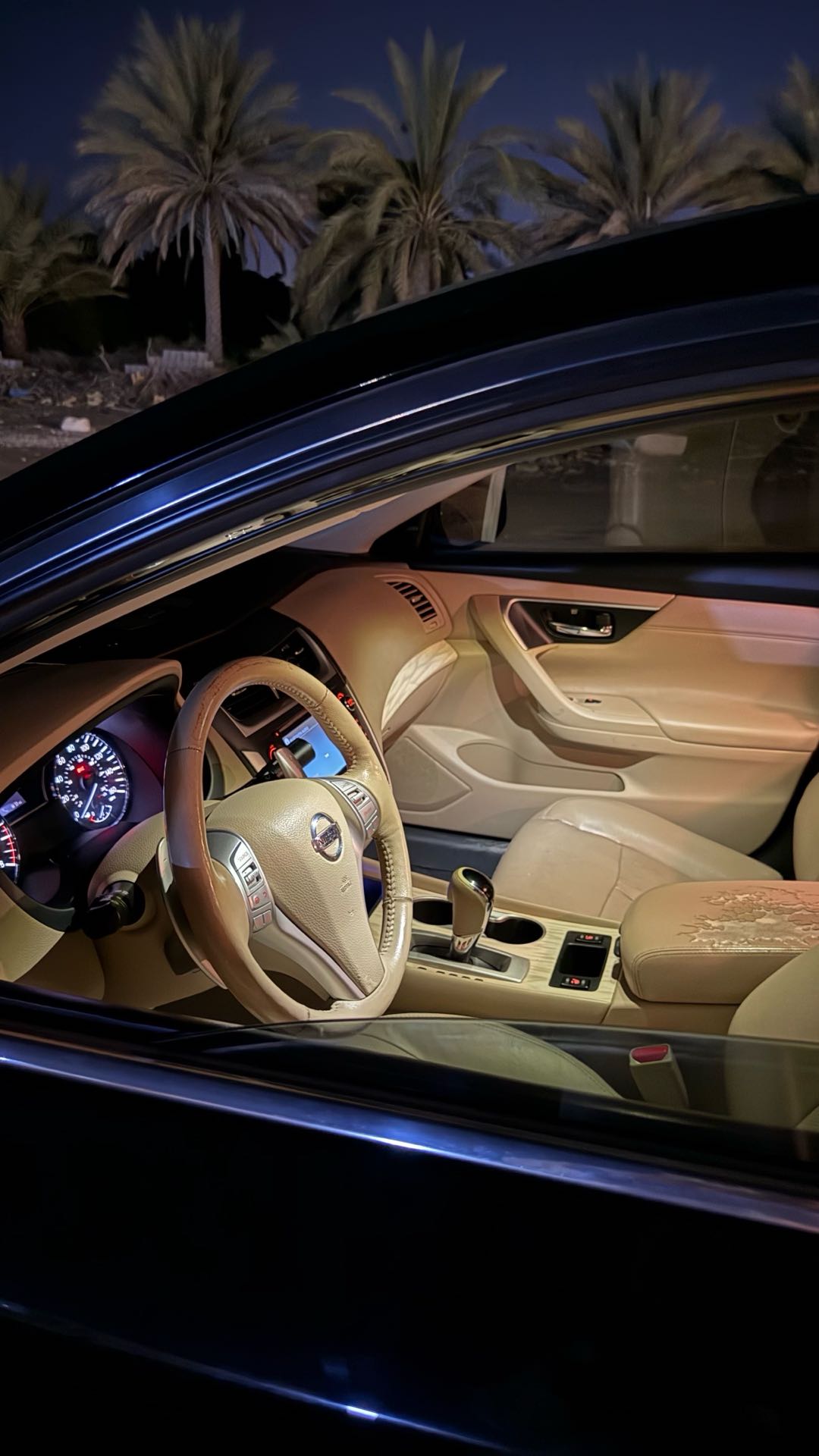 Car Image 2017 NISSAN ALTIMA SL