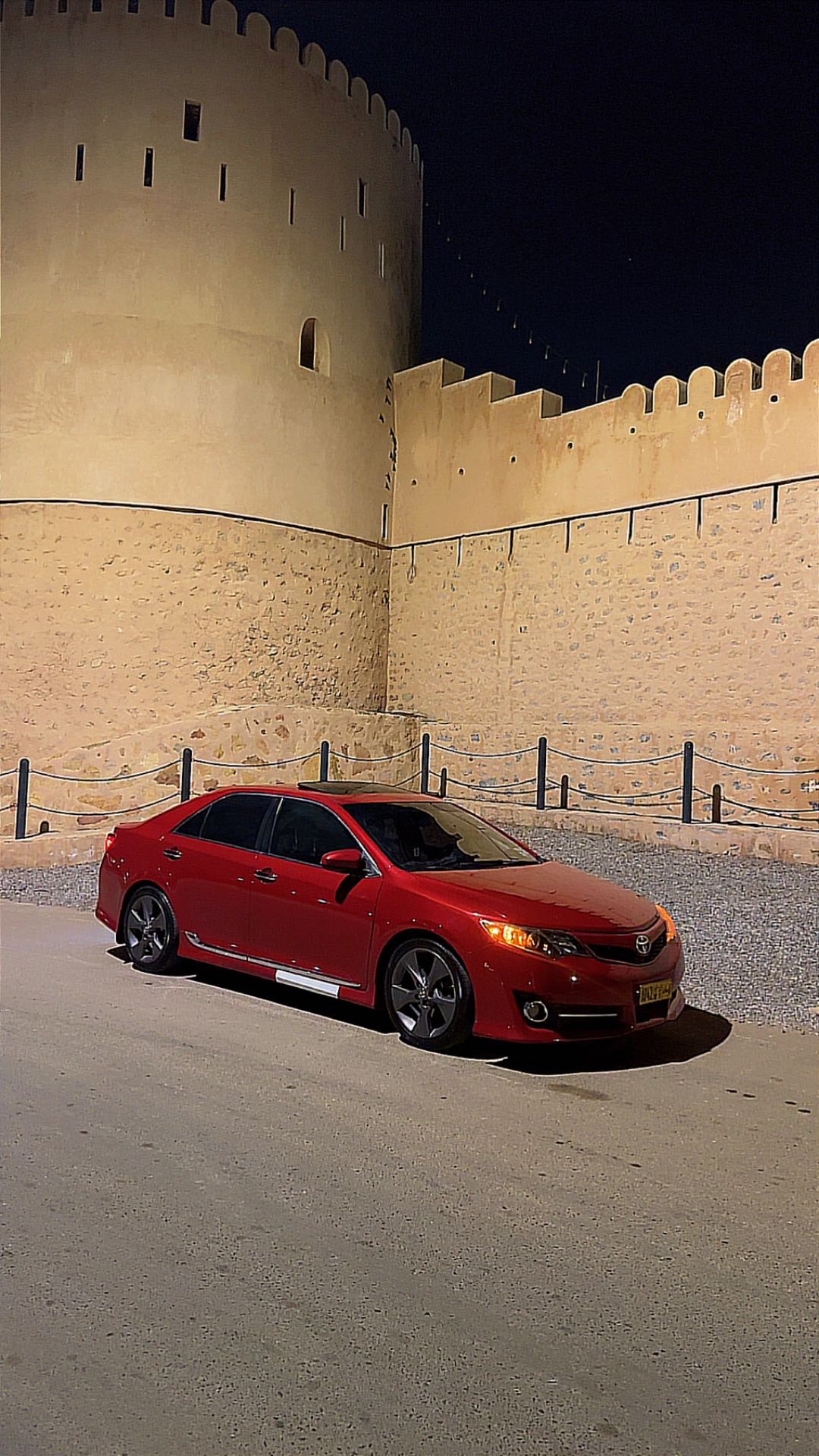 Car Image 2013 TOYOTA CAMRY SE